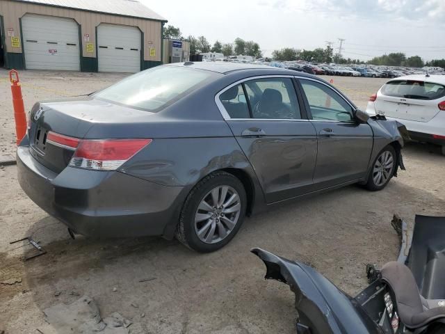 2012 Honda Accord EXL