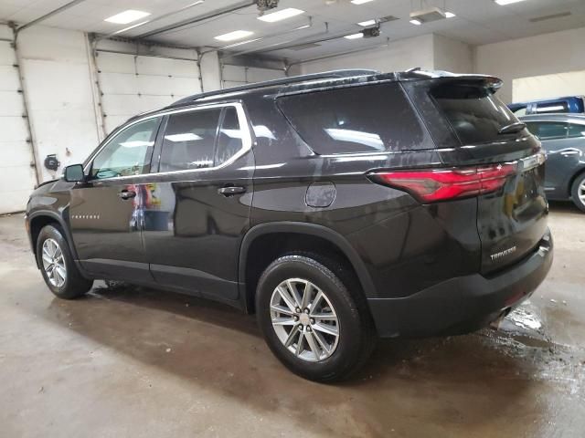 2023 Chevrolet Traverse LT