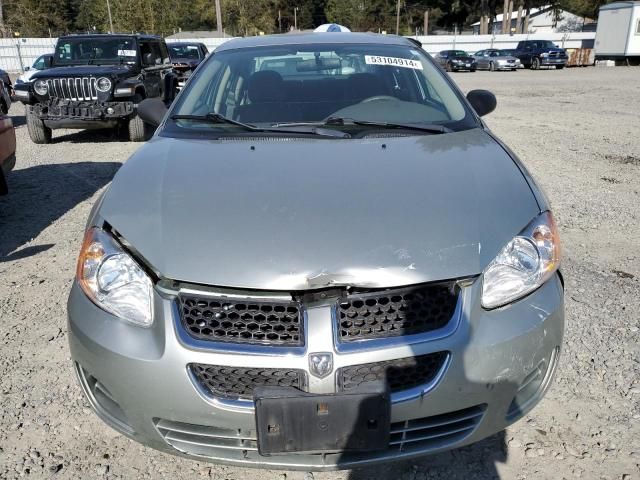 2005 Dodge Stratus SXT