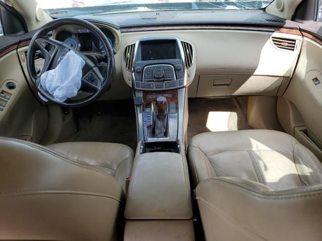 2012 Buick Lacrosse Premium