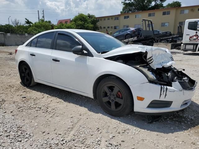 2013 Chevrolet Cruze LT