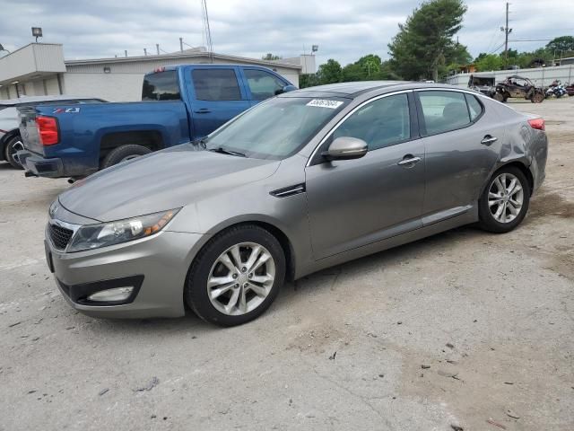 2012 KIA Optima EX