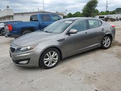 2012 KIA Optima EX en venta en Lexington, KY