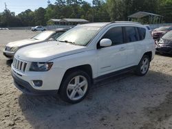 2014 Jeep Compass Latitude en venta en Savannah, GA