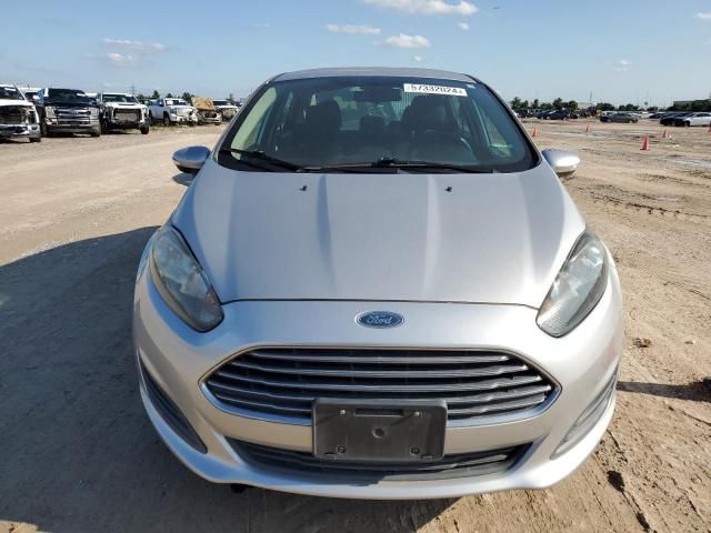 2015 Ford Fiesta SE