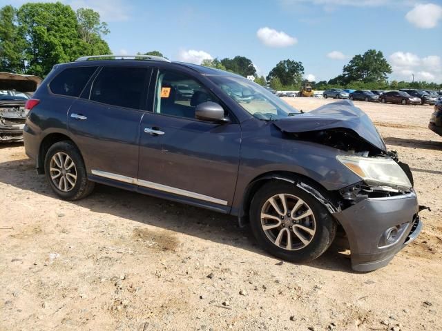 2014 Nissan Pathfinder S