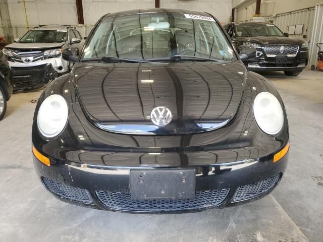 2008 Volkswagen New Beetle S