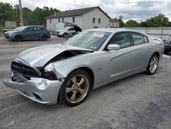 Dodge salvage cars for sale: 2012 Dodge Charger R/T