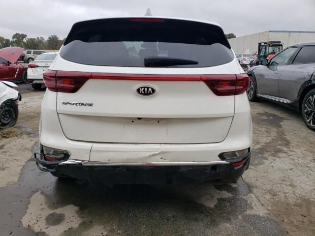 2022 KIA Sportage LX