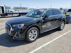 2022 Audi Q3 Premium S Line 45 en venta en Van Nuys, CA