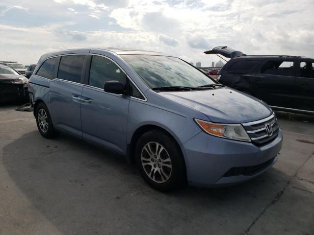 2012 Honda Odyssey EXL