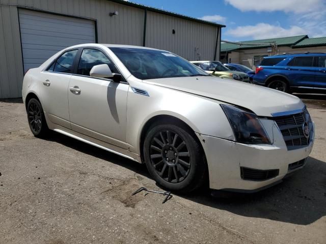 2012 Cadillac CTS Luxury Collection