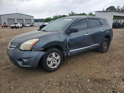 Salvage cars for sale from Copart Memphis, TN: 2012 Nissan Rogue S