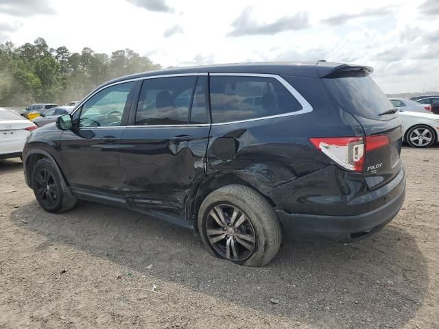 2017 Honda Pilot EXL