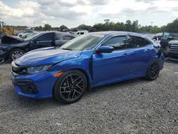 2021 Honda Civic EX en venta en Riverview, FL