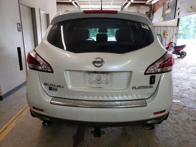 2012 Nissan Murano S