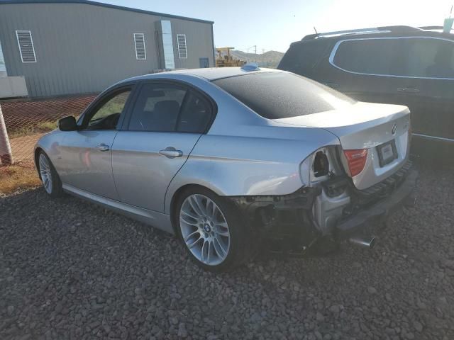 2011 BMW 335 D