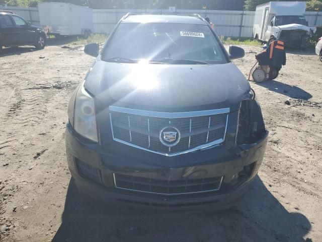 2012 Cadillac SRX