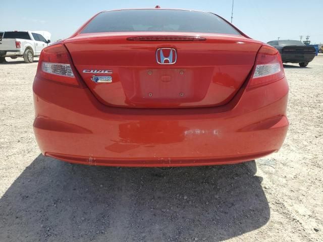 2012 Honda Civic EXL