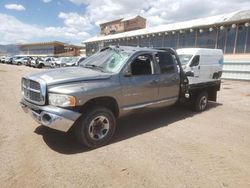 2005 Dodge RAM 3500 ST for sale in Colorado Springs, CO