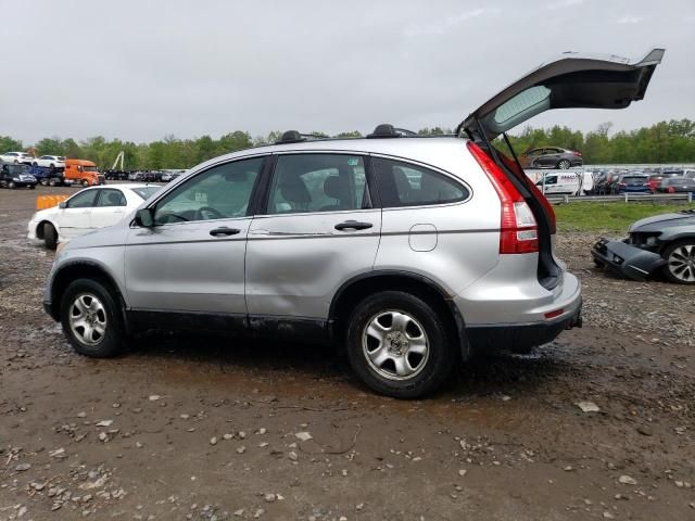 2010 Honda CR-V LX