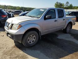 2012 Nissan Frontier S en venta en Harleyville, SC