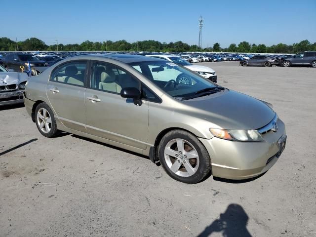 2008 Honda Civic EX