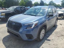 Subaru salvage cars for sale: 2023 Subaru Forester