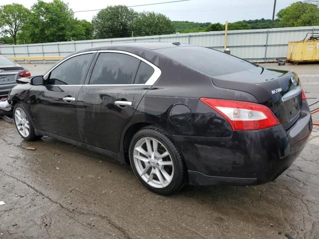 2011 Nissan Maxima S