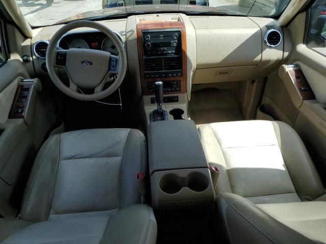 2010 Ford Explorer Eddie Bauer