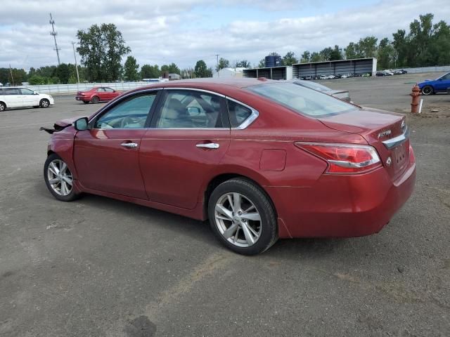 2013 Nissan Altima 2.5