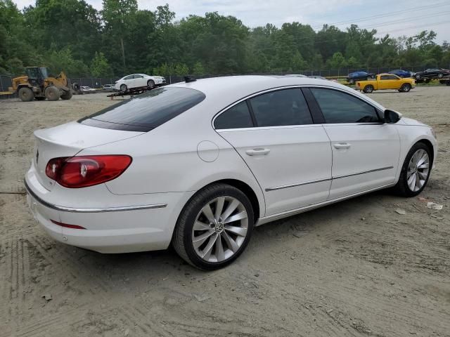 2010 Volkswagen CC VR6