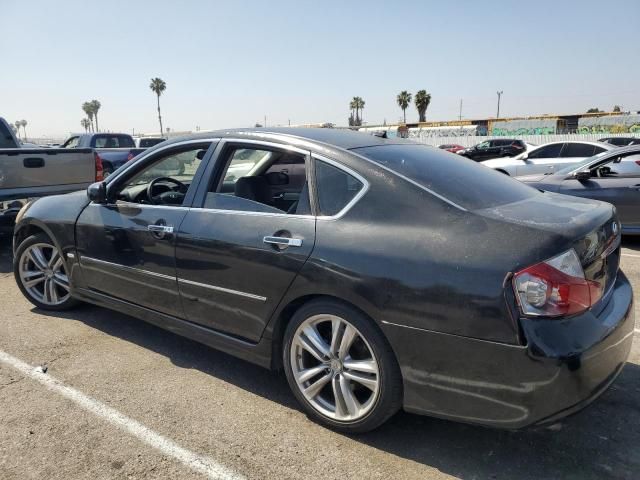 2008 Infiniti M45 Base