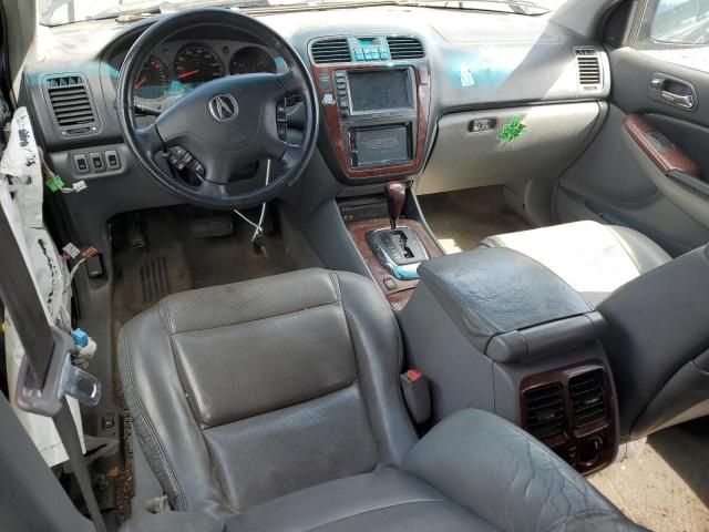 2004 Acura MDX Touring