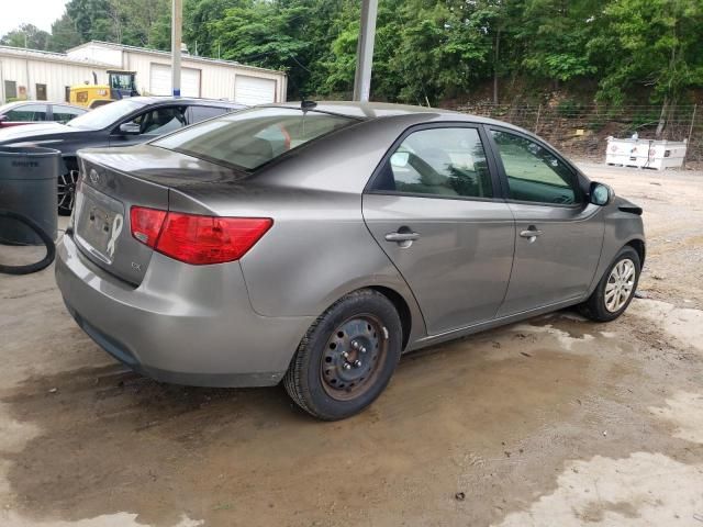 2011 KIA Forte EX