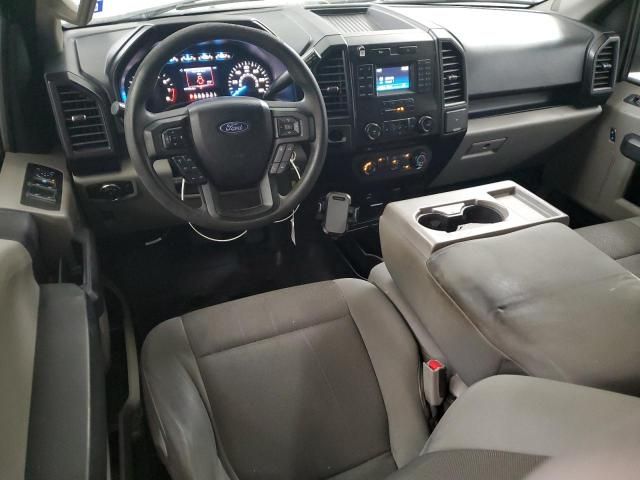 2017 Ford F150 Super Cab
