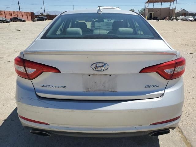 2015 Hyundai Sonata Sport