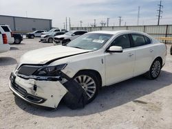 Lincoln salvage cars for sale: 2013 Lincoln MKS