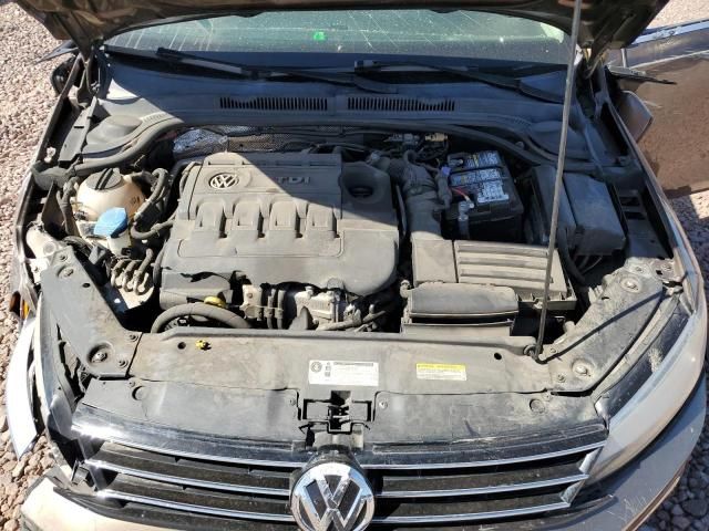 2015 Volkswagen Jetta TDI