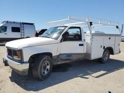 1992 GMC Sierra C2500 en venta en Fresno, CA