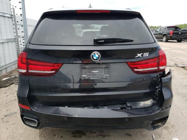 2015 BMW X5 XDRIVE35D