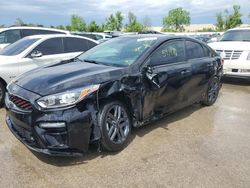 2021 KIA Forte GT Line en venta en Bridgeton, MO