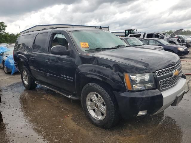 2014 Chevrolet Suburban C1500 LT