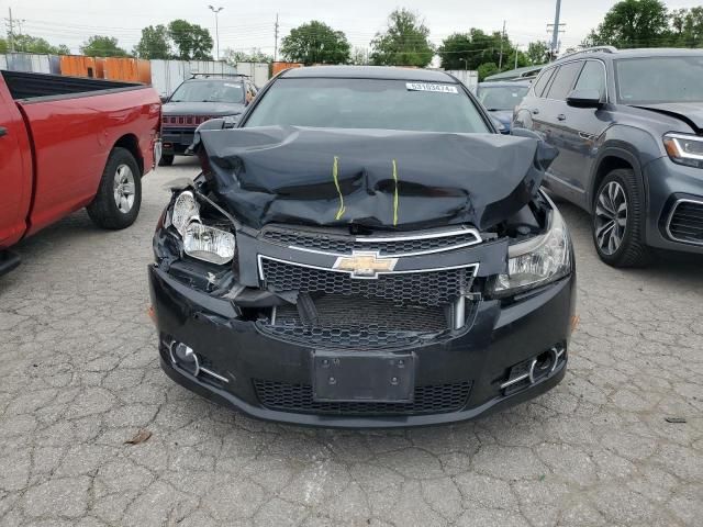 2012 Chevrolet Cruze LTZ