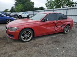 BMW salvage cars for sale: 2013 BMW 328 XI Sulev