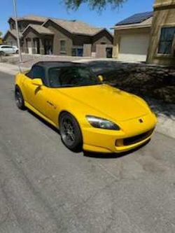 Honda S2000 salvage cars for sale: 2002 Honda S2000