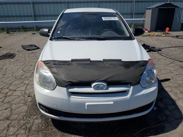 2007 Hyundai Accent GS