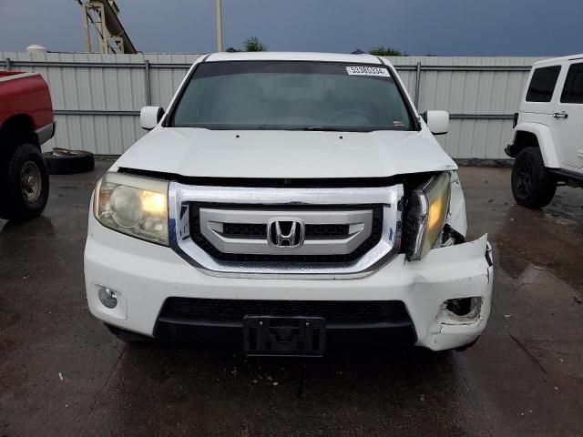 2010 Honda Pilot EX