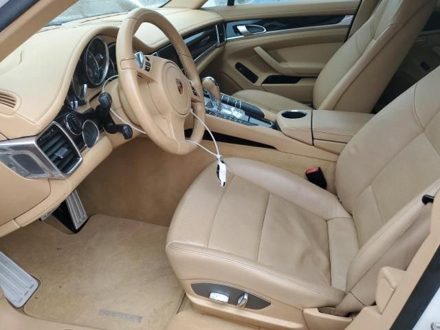 2010 Porsche Panamera S