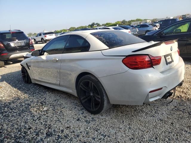 2015 BMW M4